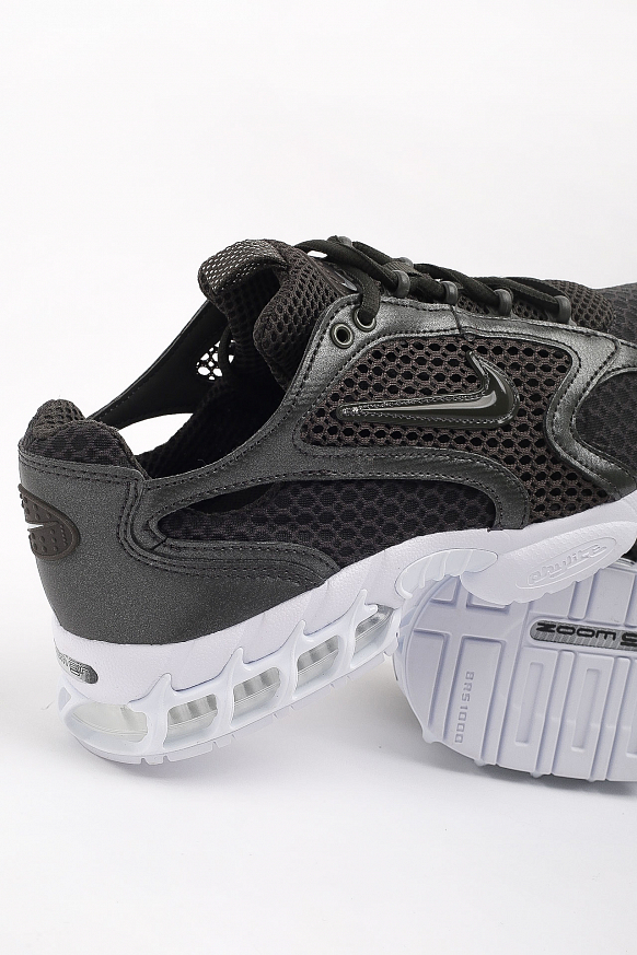 Мужские кроссовки Nike AIR Zoom Spiridon Cage 2 (CJ1288-003) - фото 2 картинки