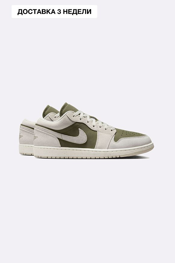 Мужские кроссовки Jordan 1 Low SE (HV4089-201)