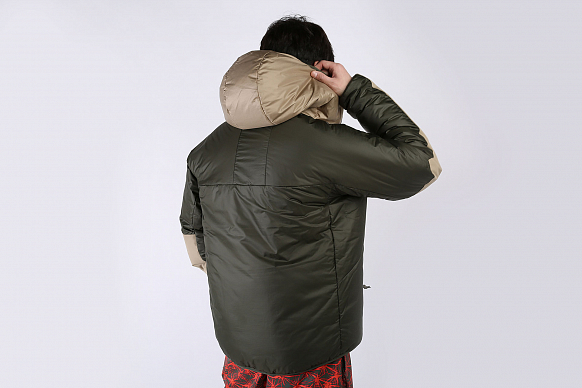 Мужская куртка Nike ACG PrimaLoft Hooded Jacket (CD7650-325) - фото 8 картинки