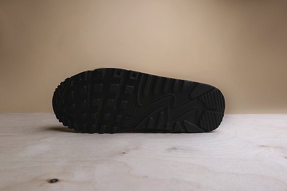 Мужские кроссовки Nike Air Max 90 Premium (700155-010) - фото 5 картинки
