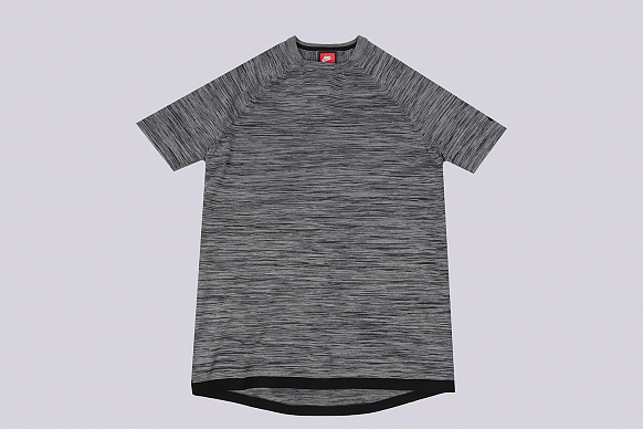 Мужская футболка Nike Tech Knit Tee (832186-091)