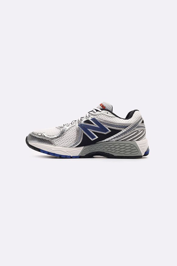 Мужские кроссовки New Balance 860 (ML860XB*) - фото 3 картинки