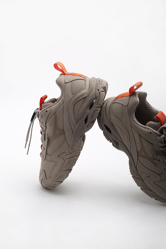 Мужские кроссовки Mizuno Wave Rider 10 Beams (D1GD2004-10) - фото 5 картинки