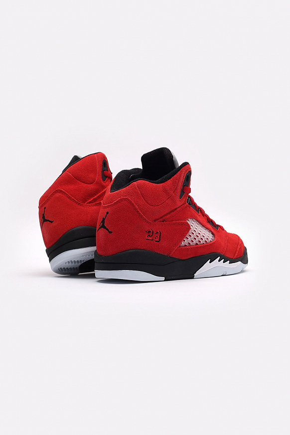 Детские кроссовки Jordan 5 Retro (PS) (440889-600) - фото 3 картинки