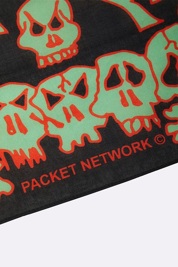 Бандана Packet Network PM Bandana (Bandana PN) - фото 3 картинки