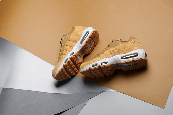 Мужские кроссовки Nike Air Max 95 SE (AJ2018-700) - фото 4 картинки