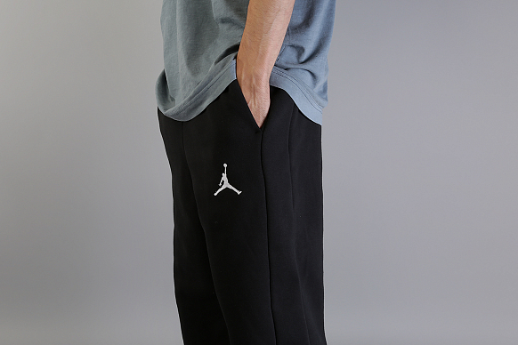 Мужские брюки Jordan Flight Basketball Pants (823073-010) - фото 2 картинки