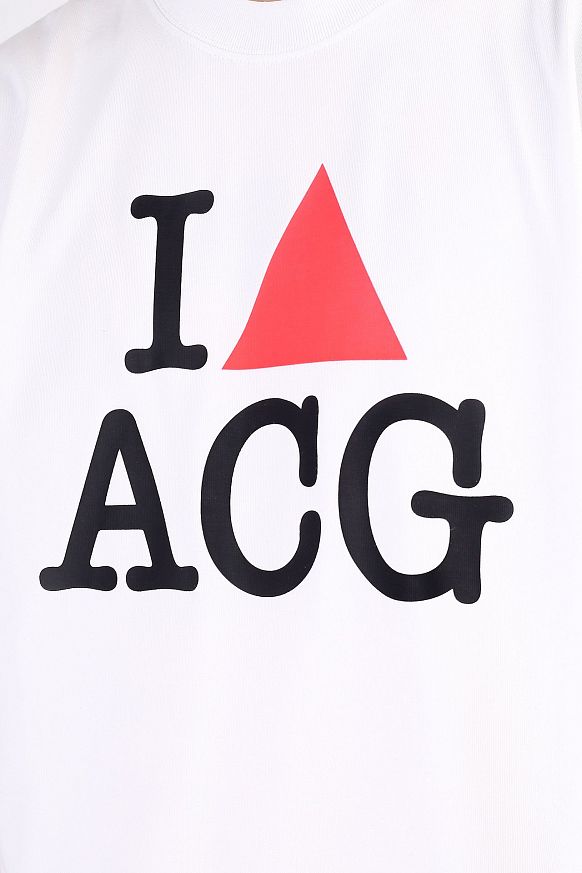 Мужская футболка Nike ACG I Heart ACG SS Tee (DC5345-121) - фото 2 картинки