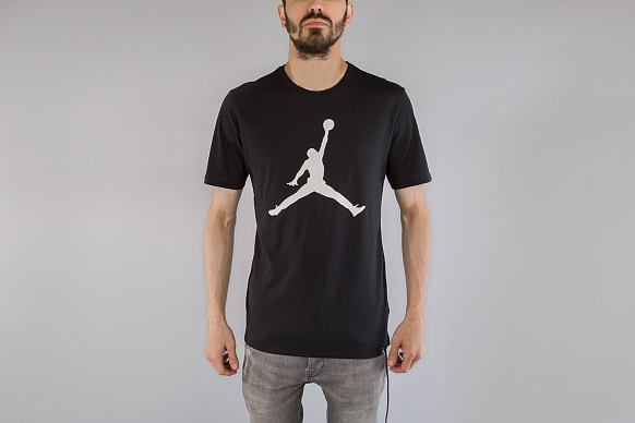 Мужская футболка Jordan Iconic Jumpman Tee (908017-010)