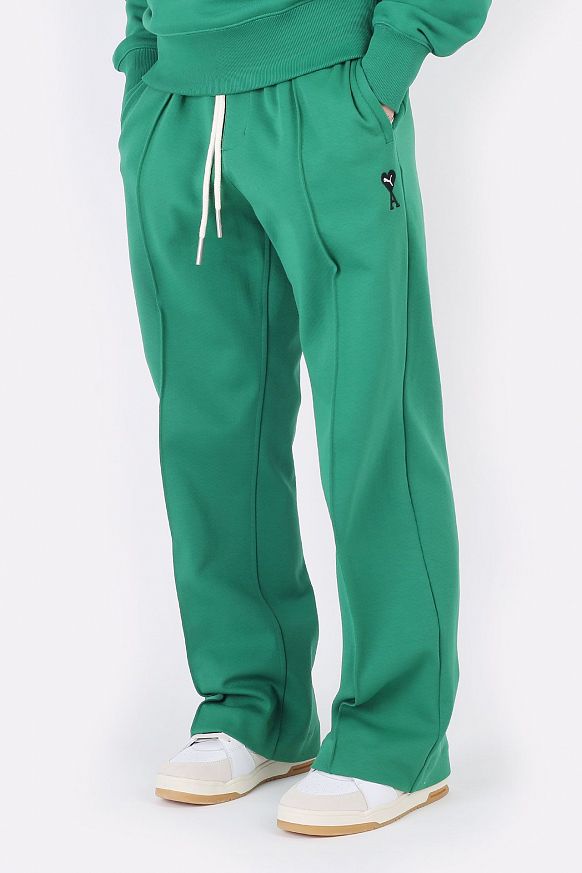 Мужские брюки PUMA x AMI Wide Pants (53406896)