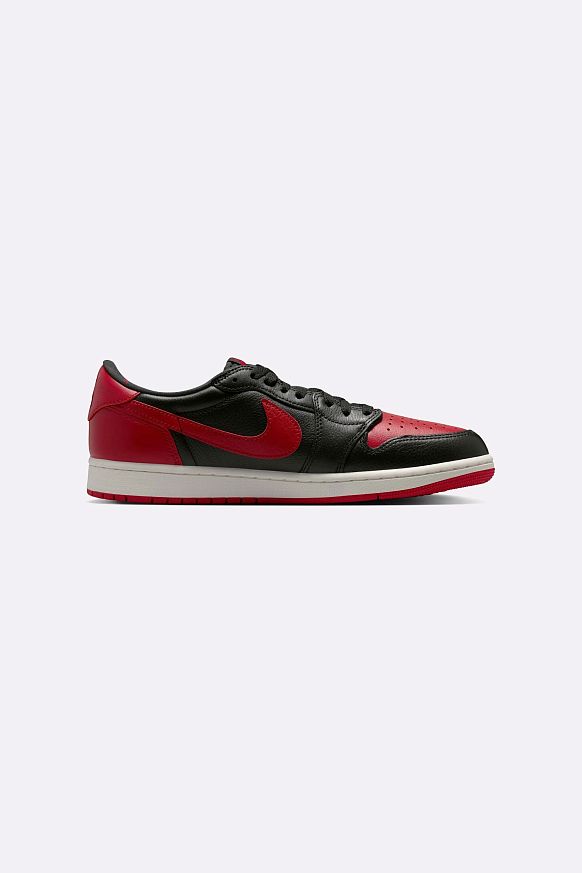 Мужские кроссовки Jordan 1 Retro Low OG (IW6276-001) - фото 7 картинки