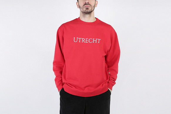 Мужская толстовка Diadora x Paura Utrecht Sweatshirt (502176342-45045)