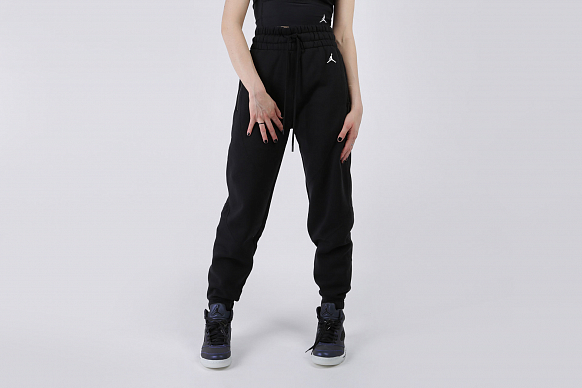 Женские брюки Jordan Women's Fleece Trousers (CQ6673-010)