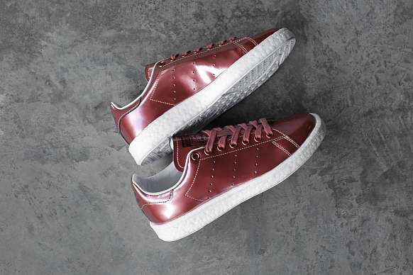 Женские кроссовки adidas Originals Stan Smith W (BB0107) - фото 7 картинки
