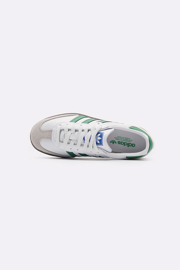 Мужские кроссовки adidas Originals Samba OG (IG1024) - фото 7 картинки