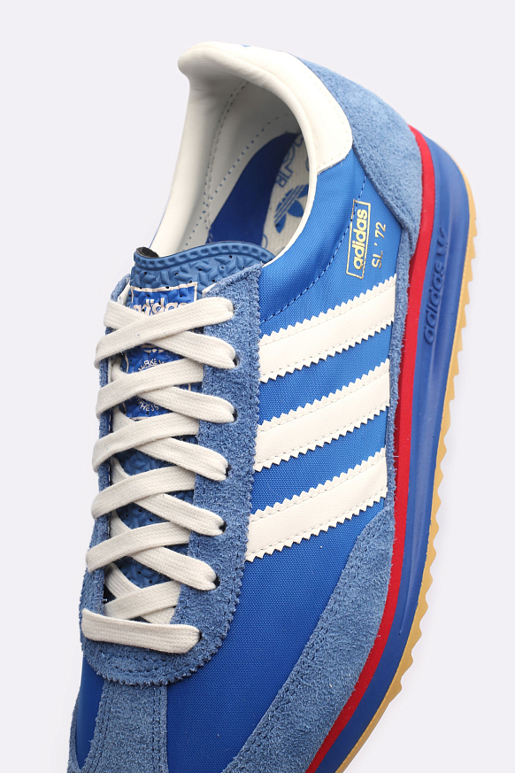 Мужские кроссовки adidas Originals SL 72 RS (IG2132) - фото 2 картинки