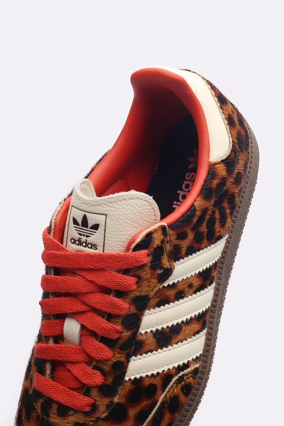 Женские кроссовки adidas Originals Samba OG W (JI2734) - фото 2 картинки