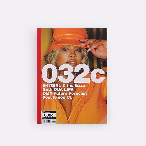 Журнал  032c 39th Issue