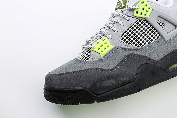 Мужские кроссовки Jordan 4 Retro SE (CT5342-007) - фото 3 картинки