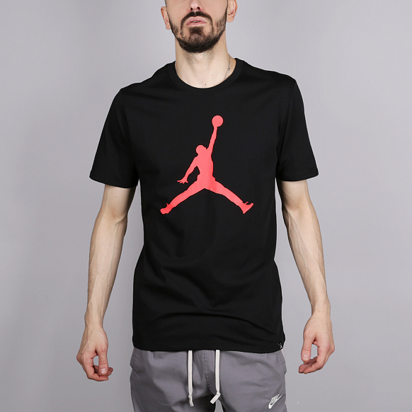 Мужская футболка Jordan Iconic Jumpman Tee (908017-014-)
