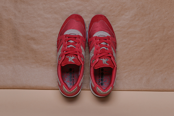 Мужские кроссовки Diadora N9000 MII (173070-45034) - фото 2 картинки