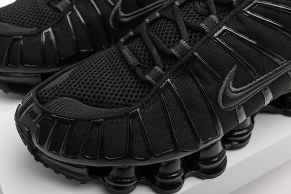 Мужские кроссовки Nike Shox TL (AV3595-002) - фото 6 картинки