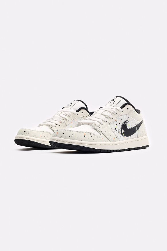 Мужские кроссовки Jordan 1 Low SE (DM3528-100) - фото 4 картинки