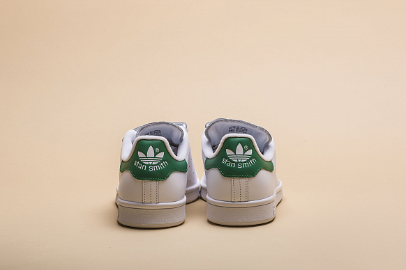 Мужские кроссовки adidas Originals Stan Smith CF (S75187) - фото 6 картинки
