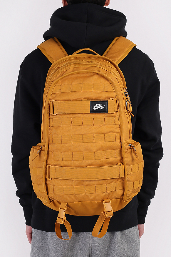 Рюкзак Nike SB RPM Solid Backpack 26L (BA5403-712) - фото 3 картинки