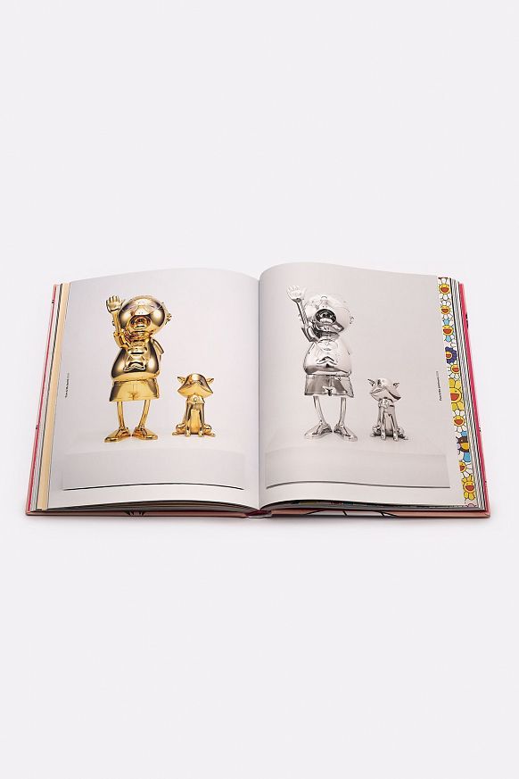 Книга Murakami Ego (9780847838899) - фото 7 картинки