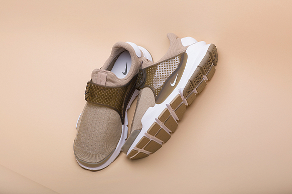 Мужские кроссовки Nike Sock Dart KJCRD (819686-200) - фото 2 картинки