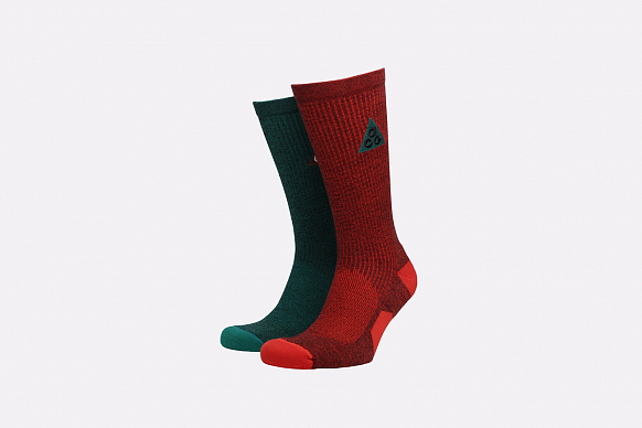 Мужские носки Nike ACG 365 Crew Socks (SK0156-901)