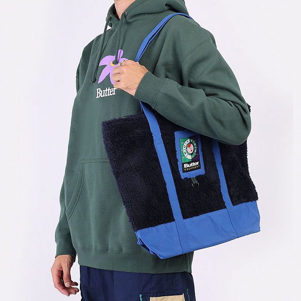 Сумка Butter Goods High Pile Tote Bag