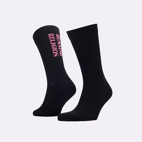 Носки Running Religion Back Logo Socks