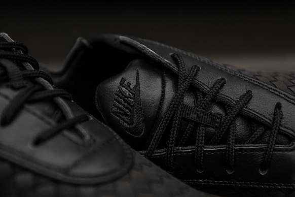 Мужские кроссовки Nike Air Max Woven Boot (921854-003) - фото 6 картинки