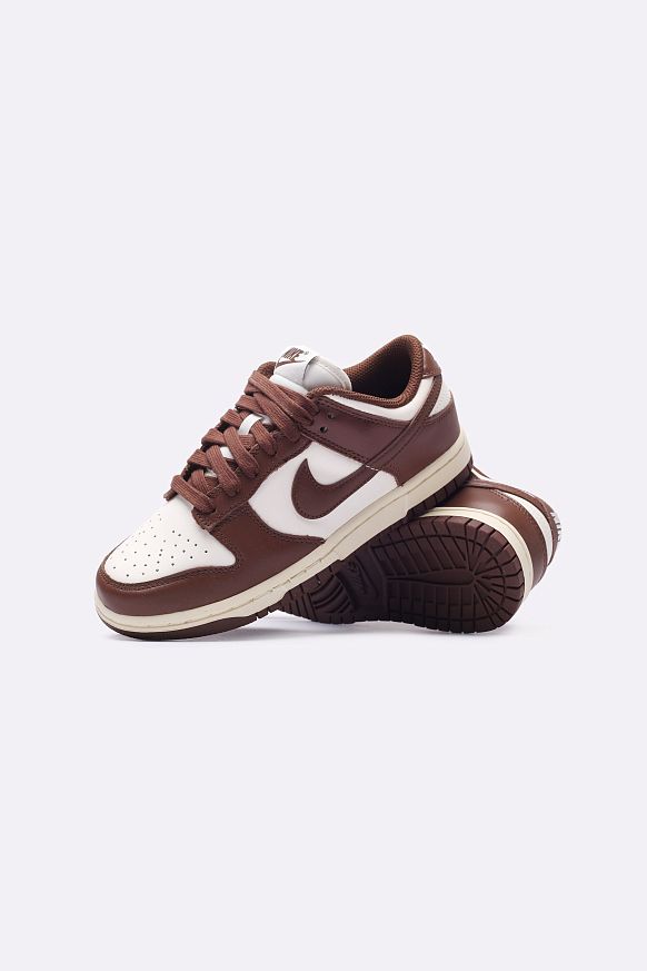 Женские кроссовки Nike WMNS Dunk Low (DD1503-124") - фото 3 картинки