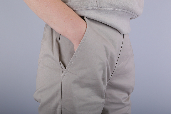 Женские брюки Stussy Standart Trouser (216052-sand) - фото 2 картинки