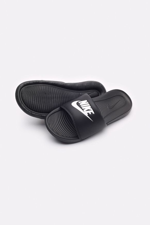 Мужские сланцы Nike Victori One Slide (CN9675-002) - фото 5 картинки