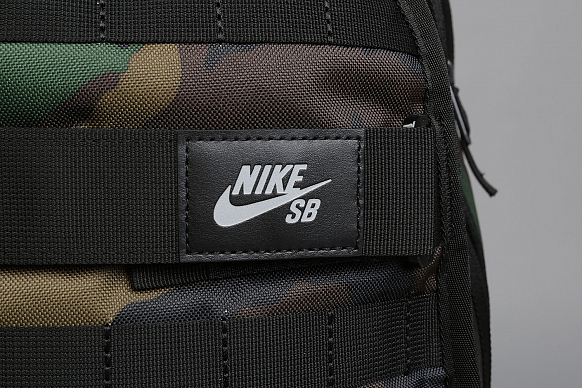 Рюкзак Nike SB PRM Graphic Skateboarding Backpack 26L (BA5404-223) - фото 2 картинки