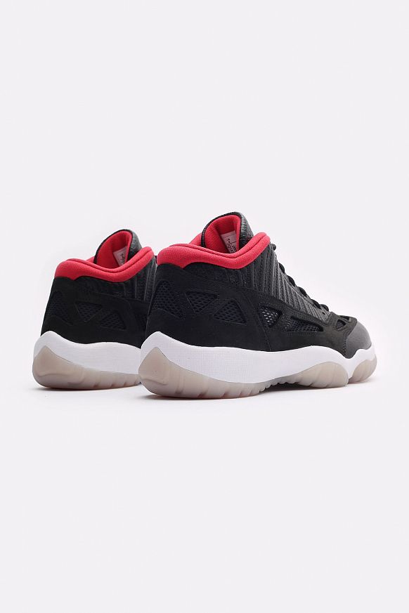 Мужские кроссовки Jordan 11 Retro Low IE (919712-023) - фото 3 картинки