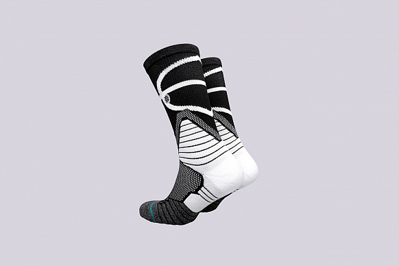 Мужские носки Stance Baller (M559A17BAL-BLACK) - фото 2 картинки
