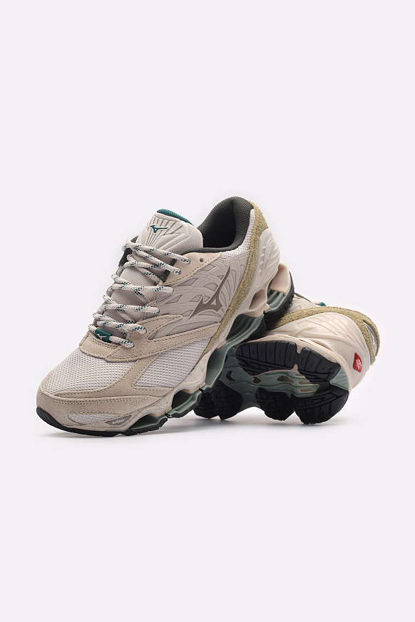 Мужские кроссовки Mizuno Wave Prophecy LS (D1GA238701) - фото 3 картинки