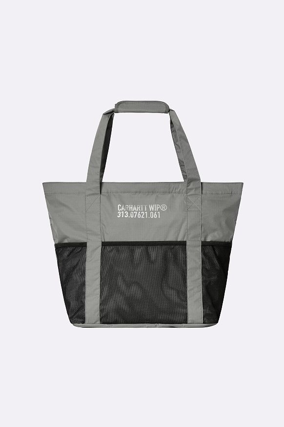 Сумка Carhartt WIP Tour Packable Travel Bag (I034887-sm grn/reflective)
