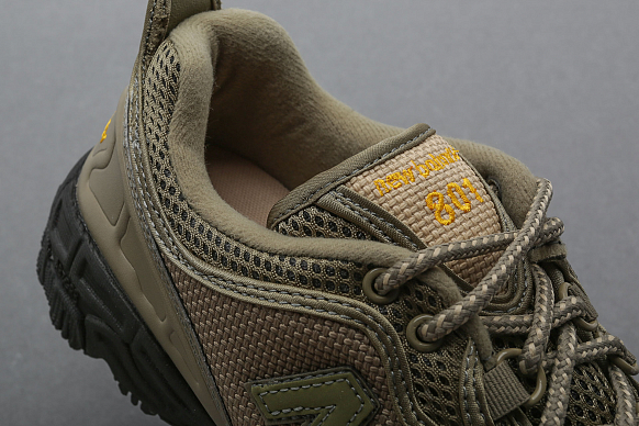 Мужские кроссовки New Balance 801 (ML801BEB/D) - фото 7 картинки