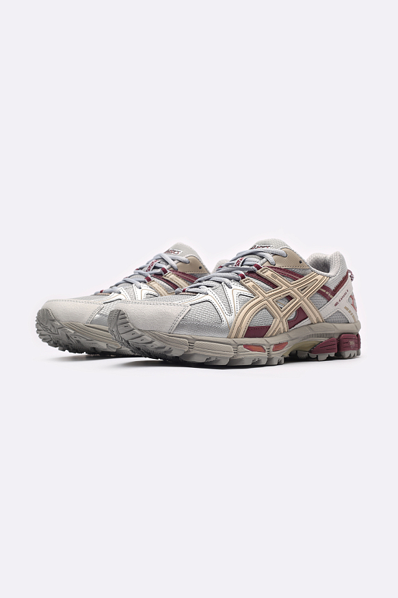 Мужские кроссовки ASICS Gel-Kahana 8 (1011B109-025) - фото 4 картинки