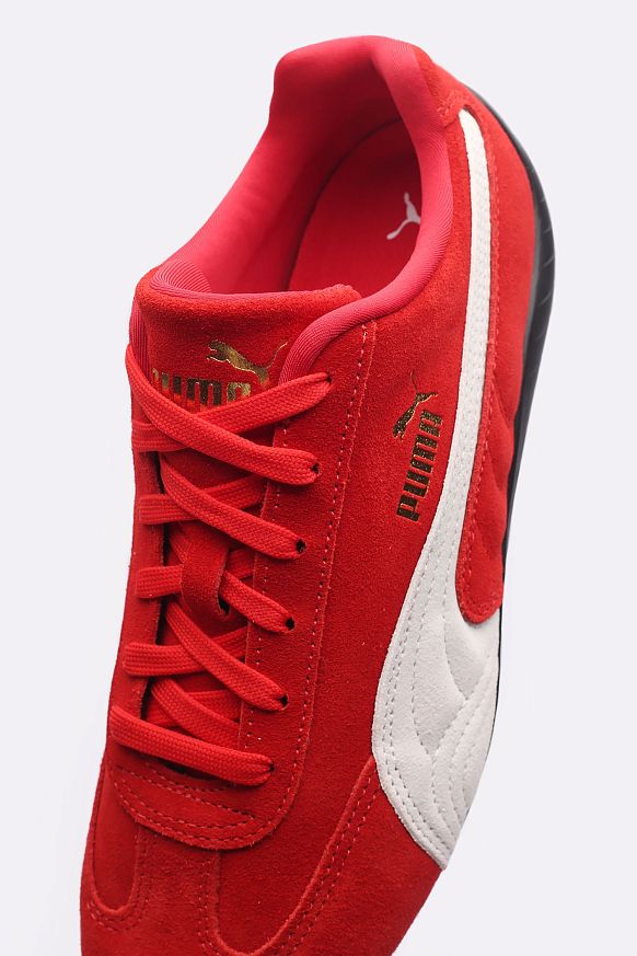 Кроссовки PUMA Speedcat OG (39884602) - фото 2 картинки