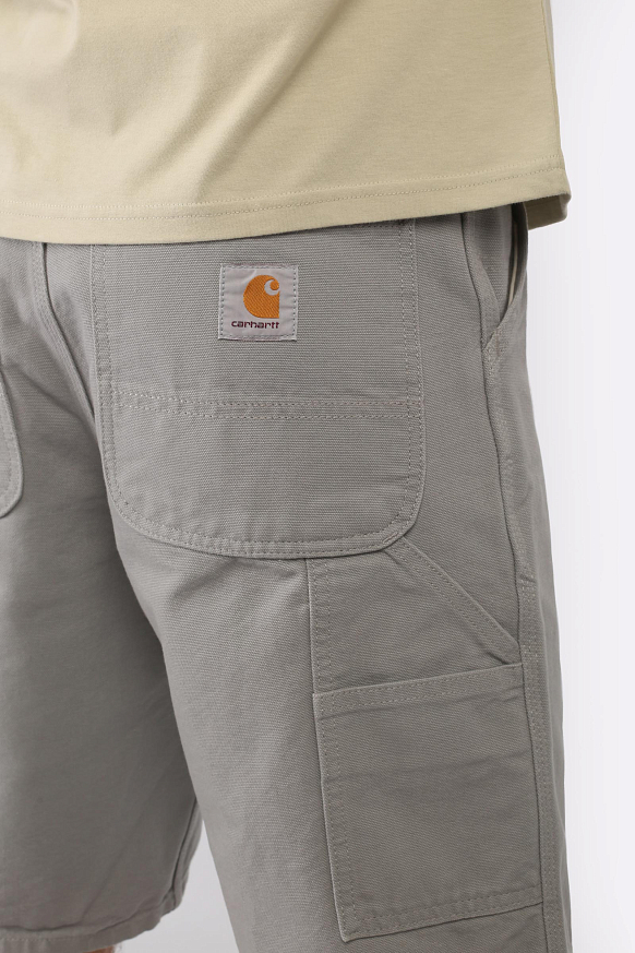 Мужские шорты Carhartt WIP Single Knee Short (I027942-marengo) - фото 6 картинки