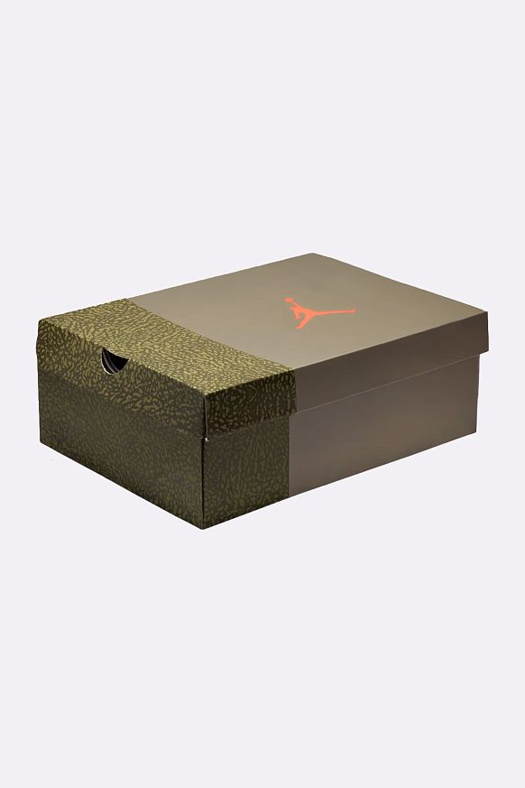 Мужские кроссовки Jordan 3 Retro (DN3707-202) - фото 9 картинки