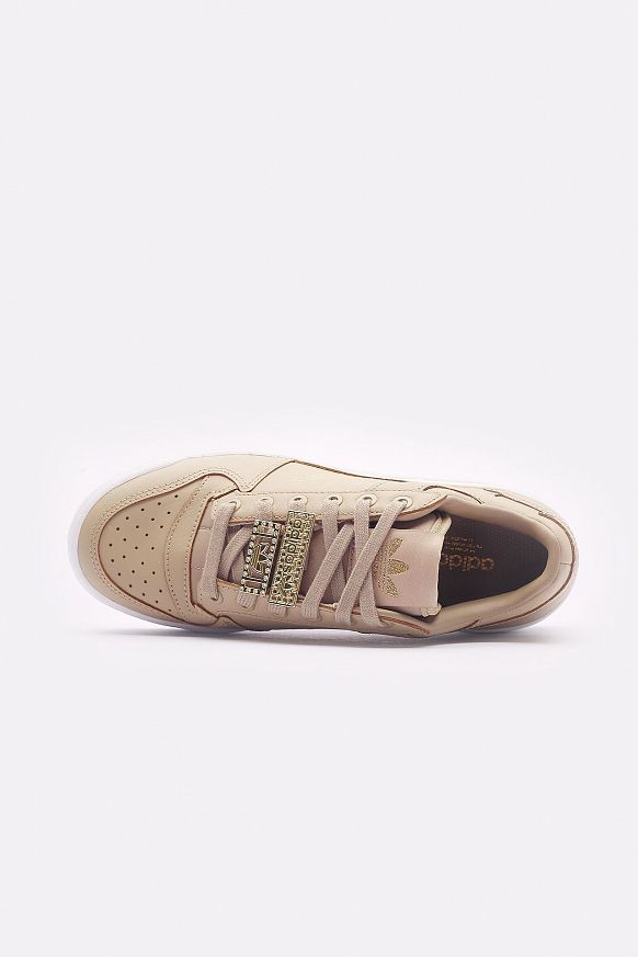 Женские кроссовки adidas Originals Forum Bold (GZ8608) - фото 2 картинки