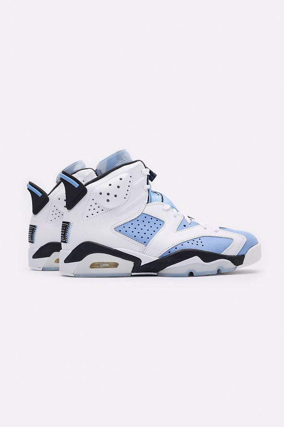 Мужские кроссовки Jordan 6 Retro (CT8529-410)